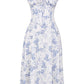 Magdalena - Midi Korsettkleid