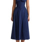 Magdalena - Midi Korsettkleid