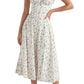 Magdalena - Midi Korsettkleid