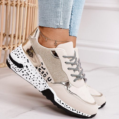 Melinda - Stylische & Komfortable Damen Sneaker