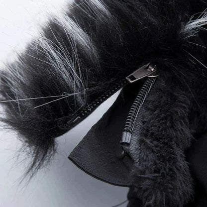 George™ - Stilvoller warmer Wintermantel