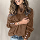 Turleneck Pullover voor Dames - Cornelia