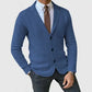 Luxuriöser Strickblazer für Herren