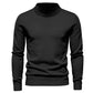 Edward - Halber Rollkragenpullover