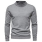 Edward - Halber Rollkragenpullover