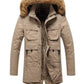 Elvi - Moderner Winterparka