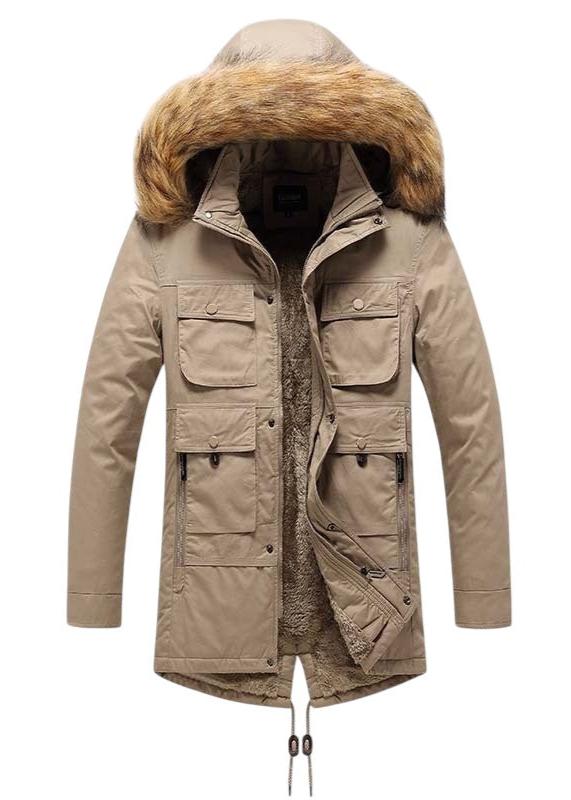 Elvi - Moderner Winterparka