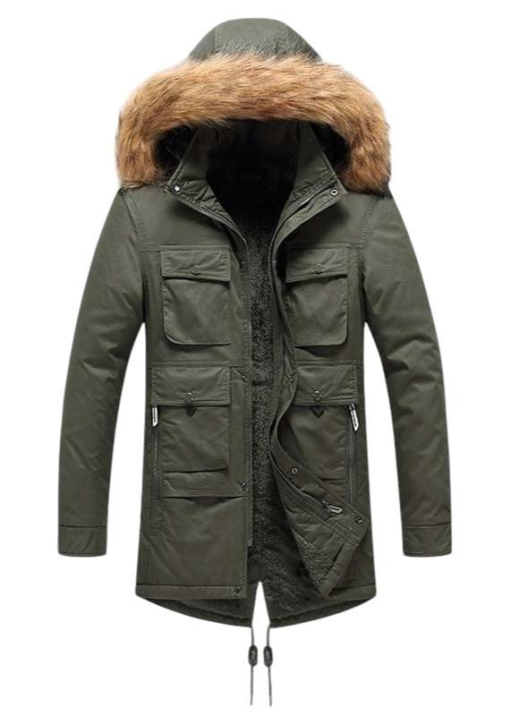 Elvi - Moderner Winterparka