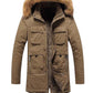 Elvi - Moderner Winterparka