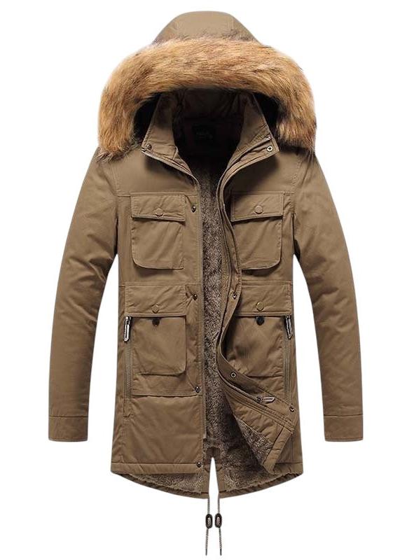 Elvi - Moderner Winterparka