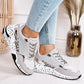 Melinda - Stylische & Komfortable Damen Sneaker