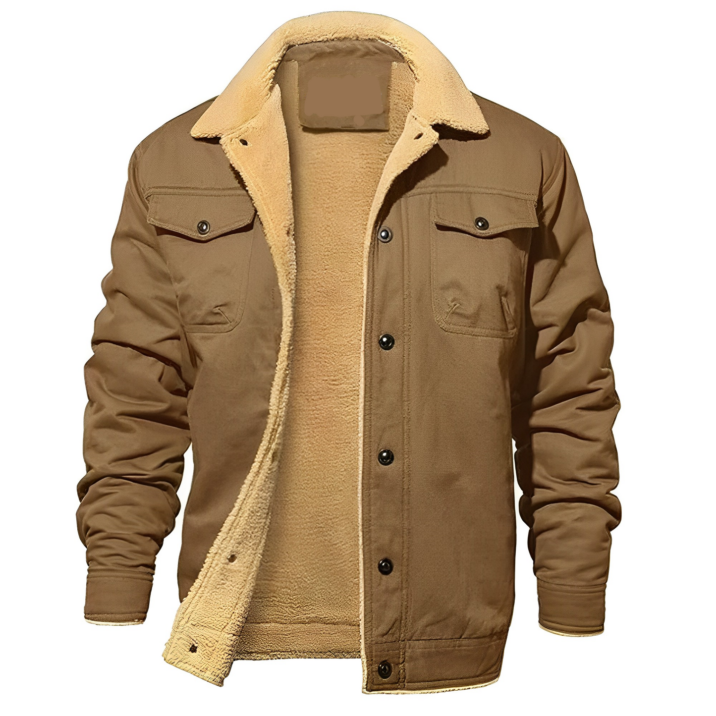 Highland Ranger Wolljacke