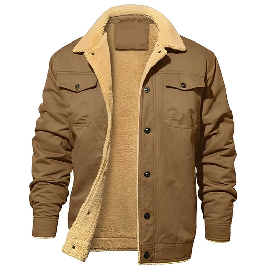 Highland Ranger Wolljacke