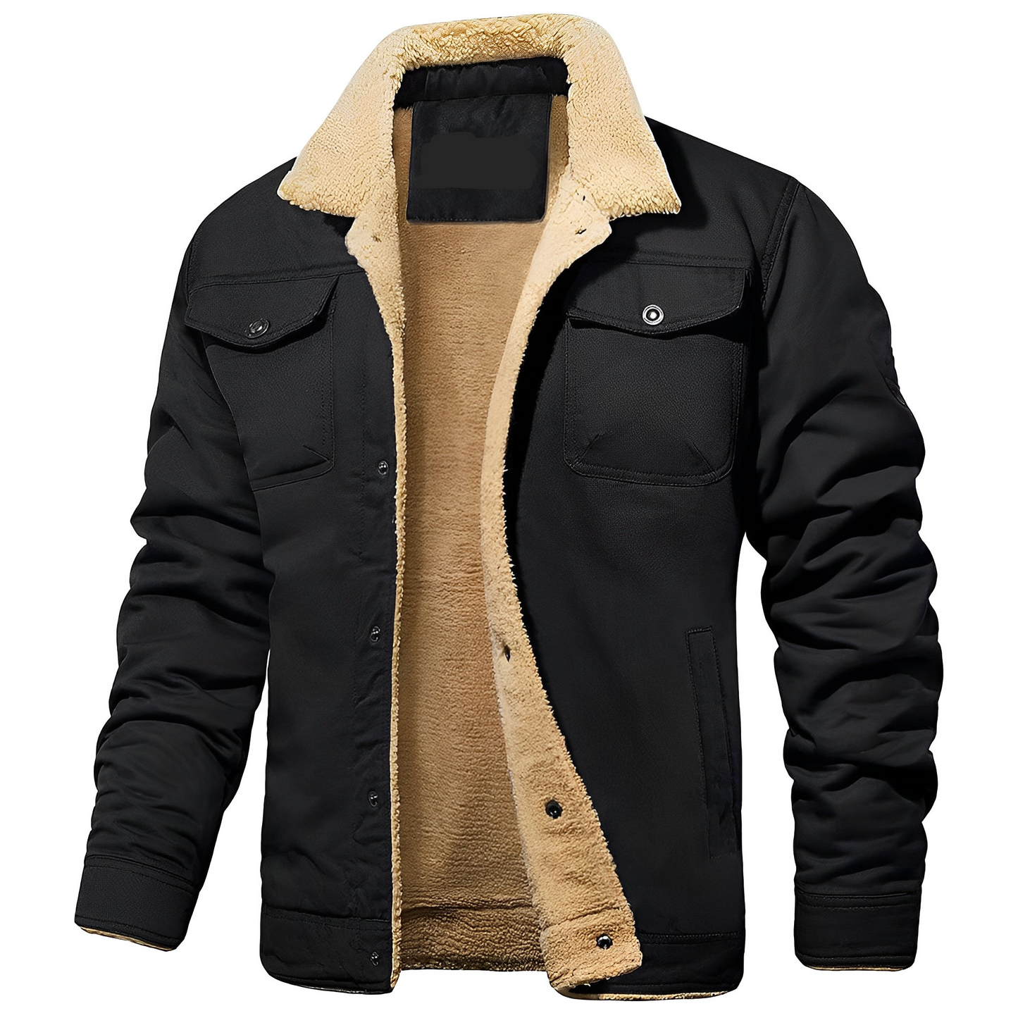 Highland Ranger Wolljacke