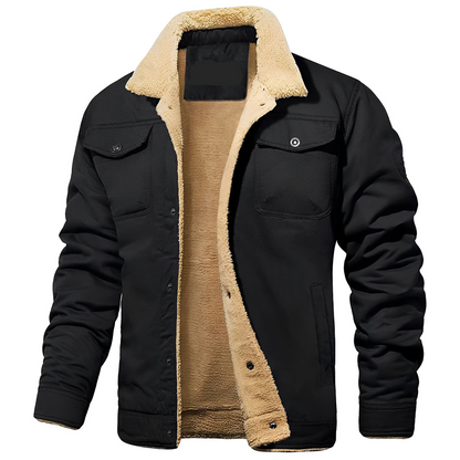 Highland Ranger Wolljacke