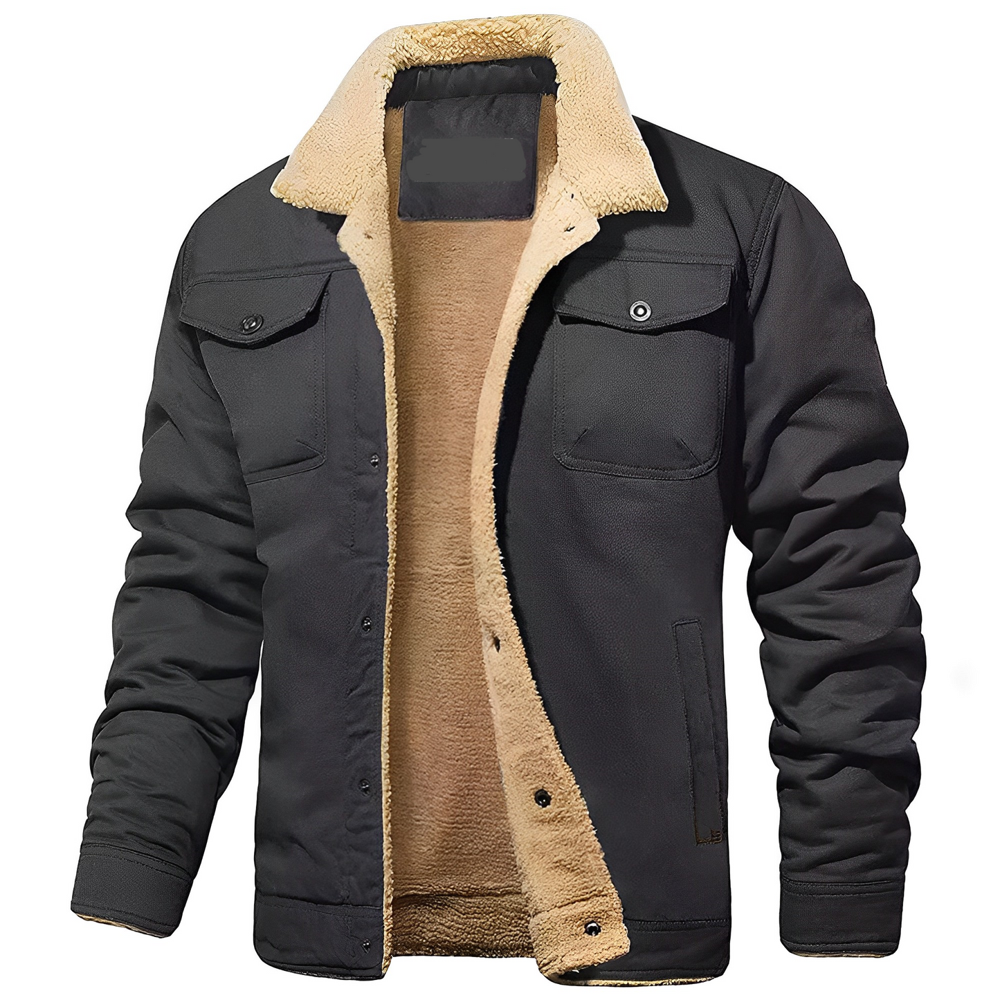 Highland Ranger Wolljacke