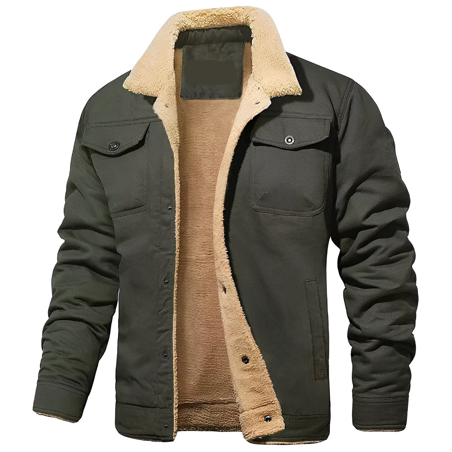 Highland Ranger Wolljacke