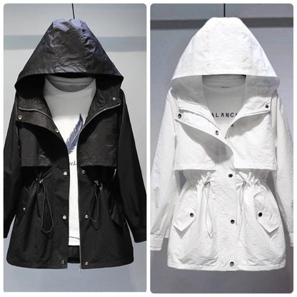 "Nina" Modische Übergangsjacke