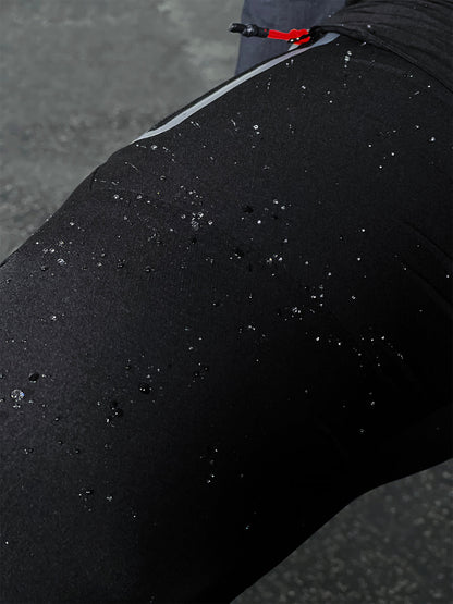 Dynamische Performance-Jogginghose mit Taschendetail