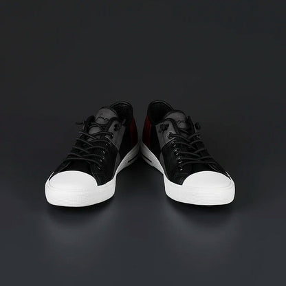 Elegante Herren Leder Sneakers