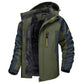 ADAM - Stylische wind- und wasserdichte Outdoor-Jacke