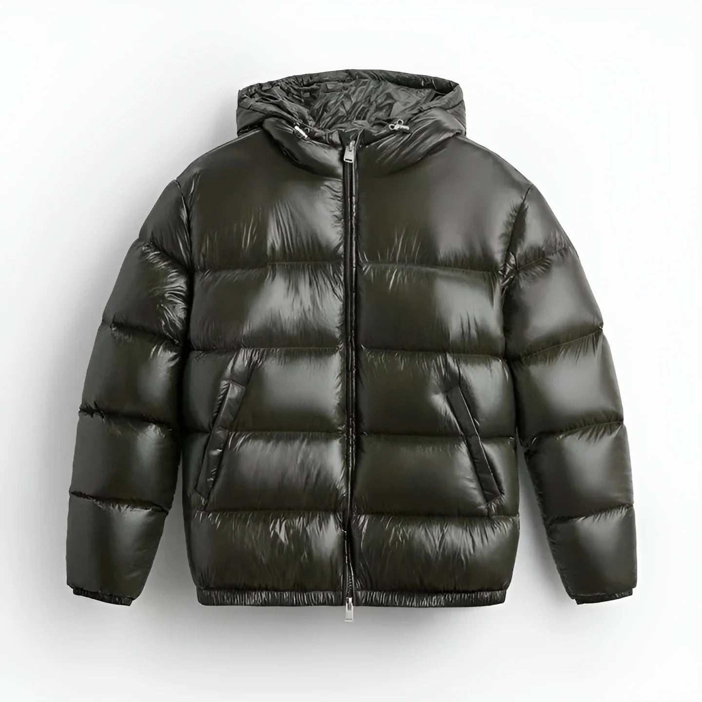 THOMAS - Wasserdichte Premium-Pufferjacke für Männer