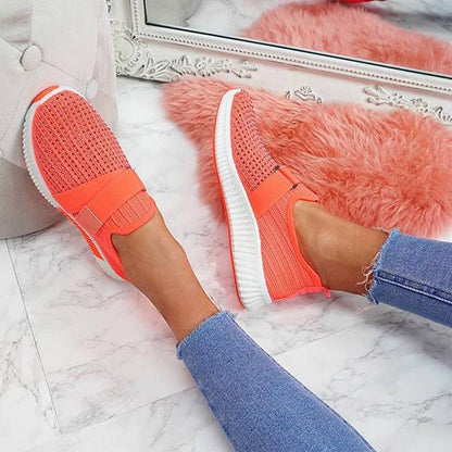 Tara - Ergonomische & Atmungsaktive Damen Freizeitschuhe