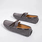 Elegante Herren Schnürloafer aus Premium-Leder