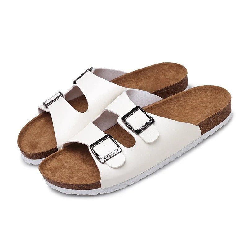 Bequeme Herren Hausschuhe