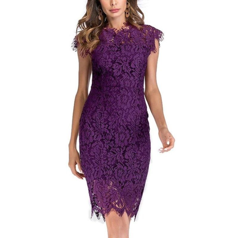 Milan - Partykleid aus Spitze