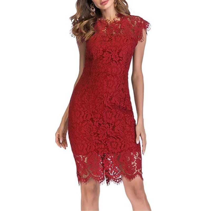 Milan - Partykleid aus Spitze