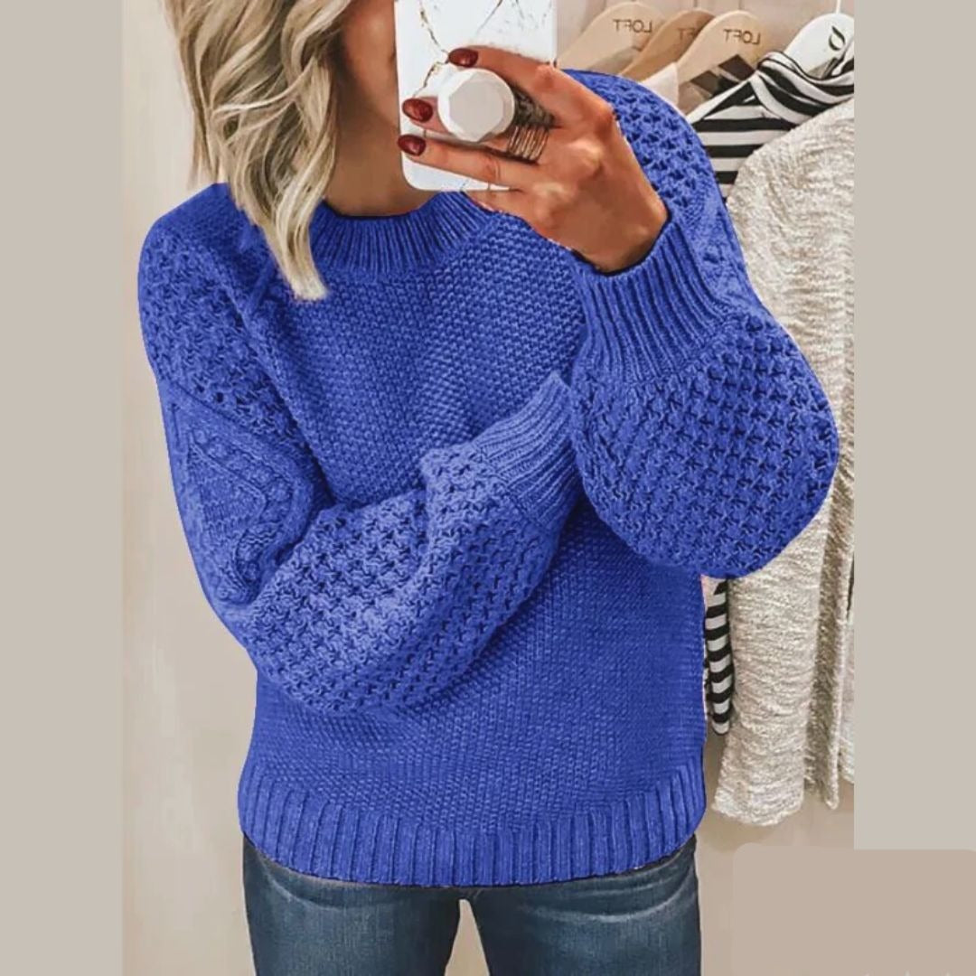 Sylvana Fashion - Weicher Pullover