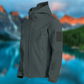 Carsten - Funktionale Outdoor-Jacke mit Kapuze