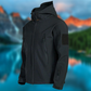 Carsten - Funktionale Outdoor-Jacke mit Kapuze