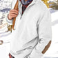 Bradley - Pullover mit Reißverschluss