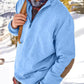 Bradley - Pullover mit Reißverschluss