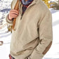 Bradley - Pullover mit Reißverschluss