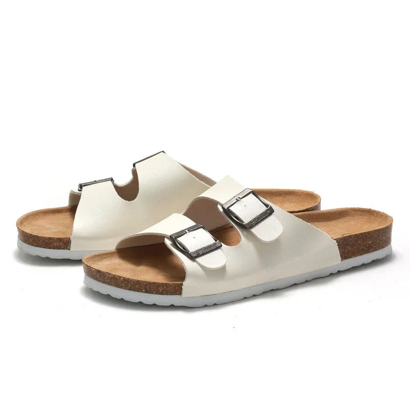 Bequeme Herren Hausschuhe