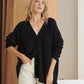 Damen-Cardigan mit Knopfleiste | Lässig