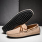 Elegante und weiche Slipper für Herren