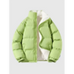 Rubenir | Herren Winter Lässiger Puffer Jacke | Warme