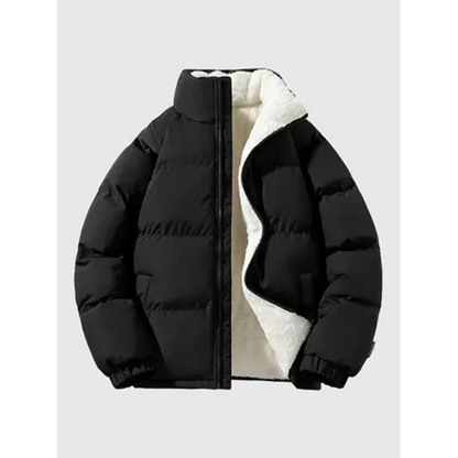 Rubenir | Herren Winter Lässiger Puffer Jacke | Warme