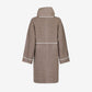 Ketie Coat - langer Wintermantel