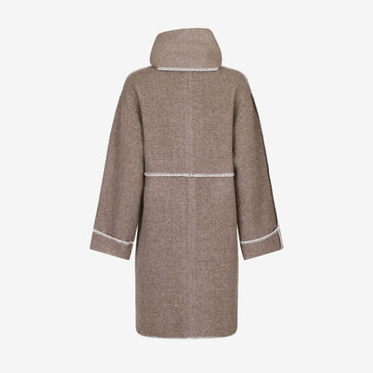 Ketie Coat - langer Wintermantel