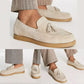 Klassische Herren-Loafer aus Wildleder, elegant und komfortabel
