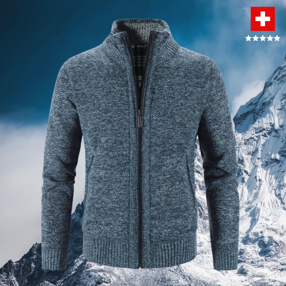 Henry - Stylischer und eleganter Winter-Cardigan