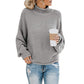 "Monika" Modischer Pullover