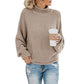 "Monika" Modischer Pullover