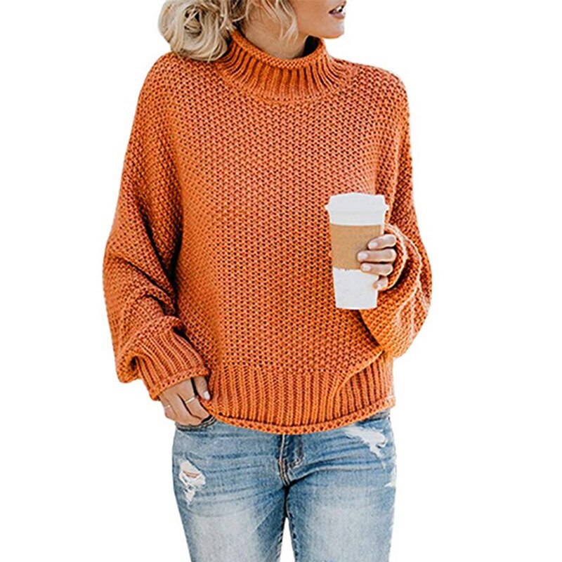 "Monika" Modischer Pullover