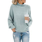 "Monika" Modischer Pullover